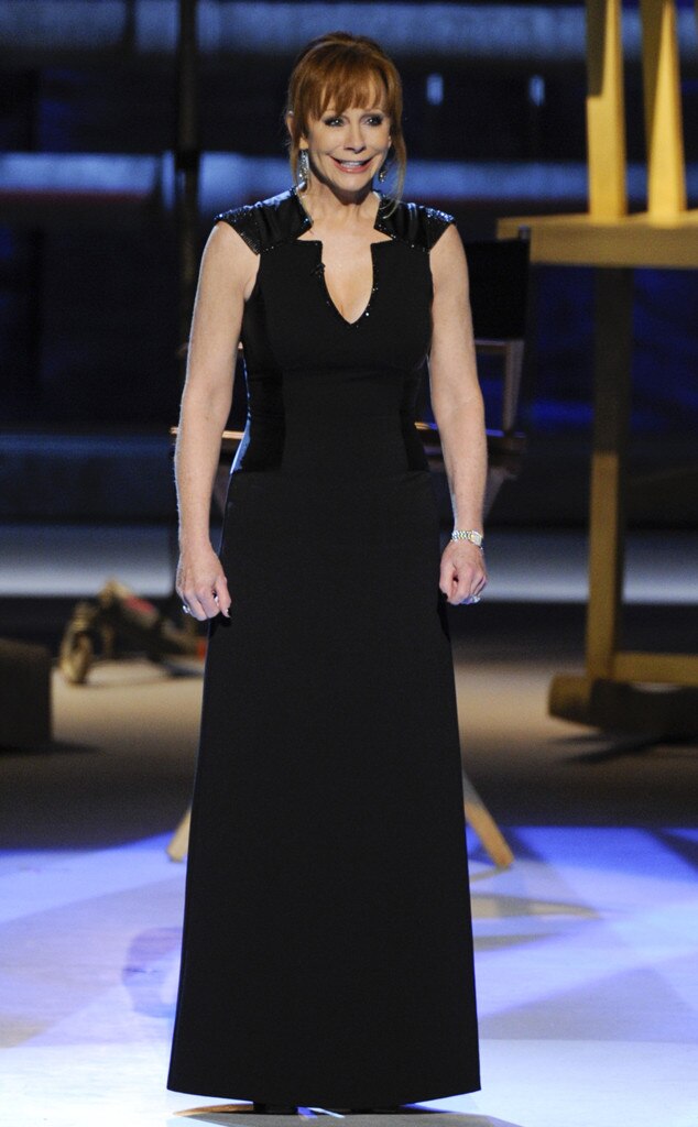 Reba's Best Looks, Reba McEntire
