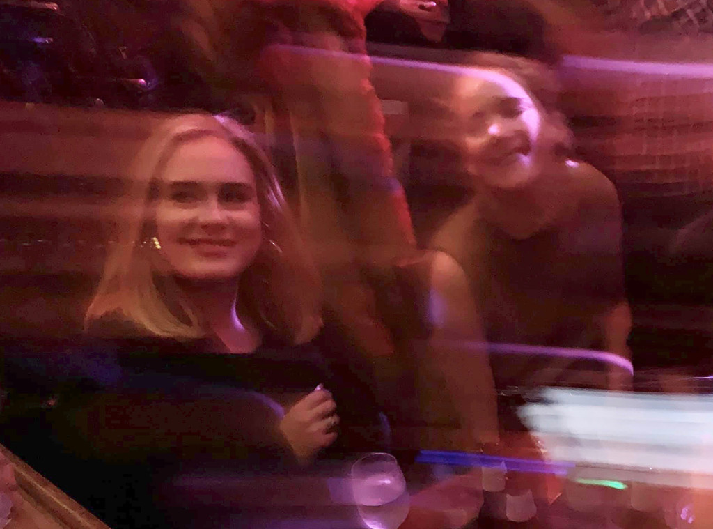Adele, Jennifer Lawrence, Gay Bar