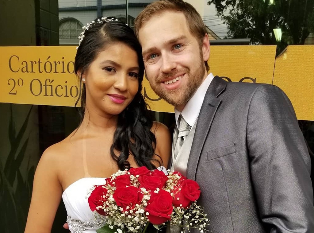 90 Day Fiance, Paul Staehle, Karine Martins