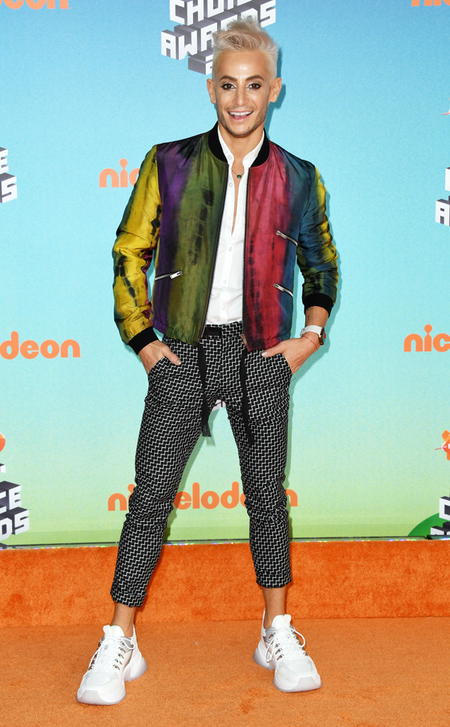 Nickelodeon Kids' Choice Awards 2019 Red Carpet Fashion