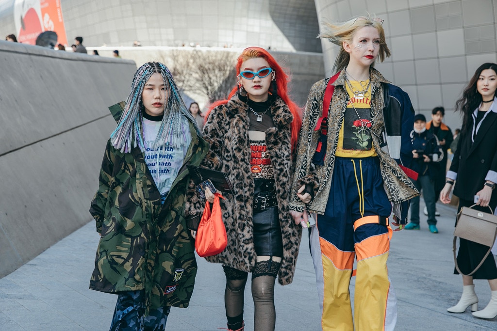  Seoul  Fashion  Week  Day 5 from Style Spotting Seoul  