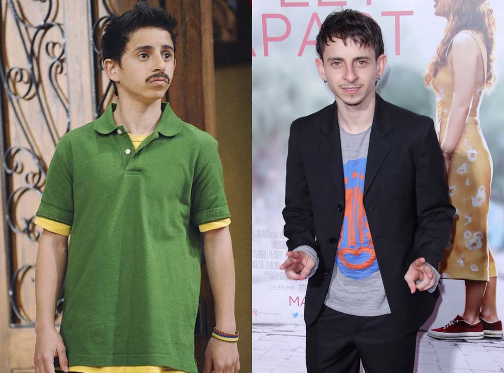 Moises Arias (Rico) from Hannah Montana Cast: Where Are ...