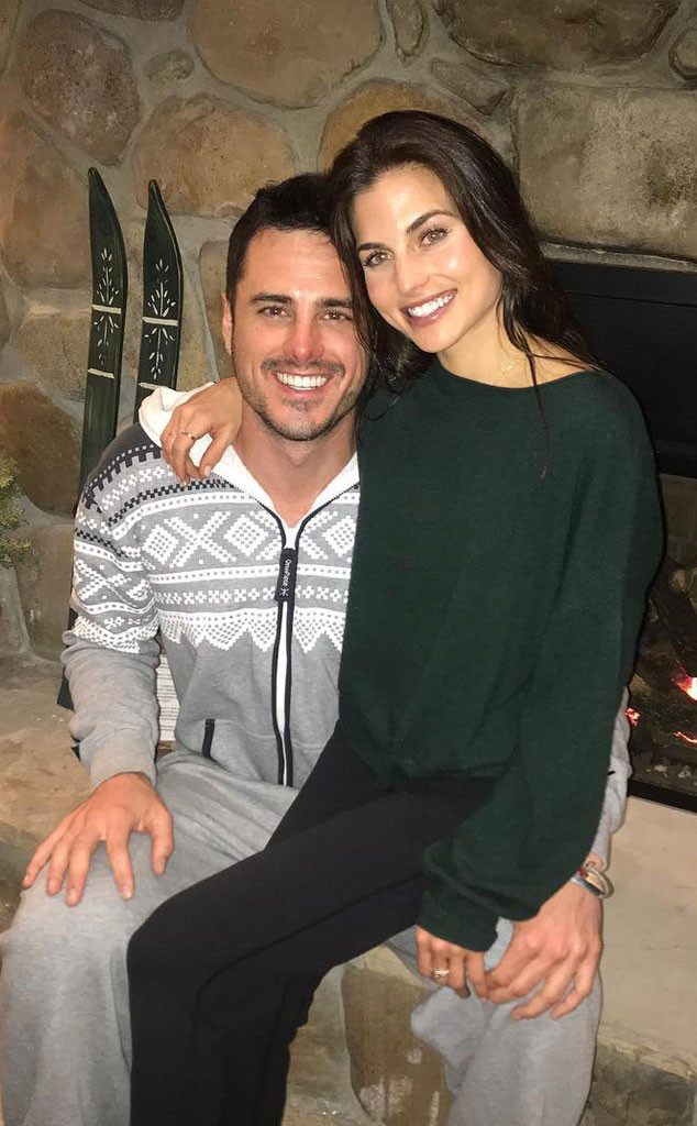 Ben Higgins, Jessica Clarke