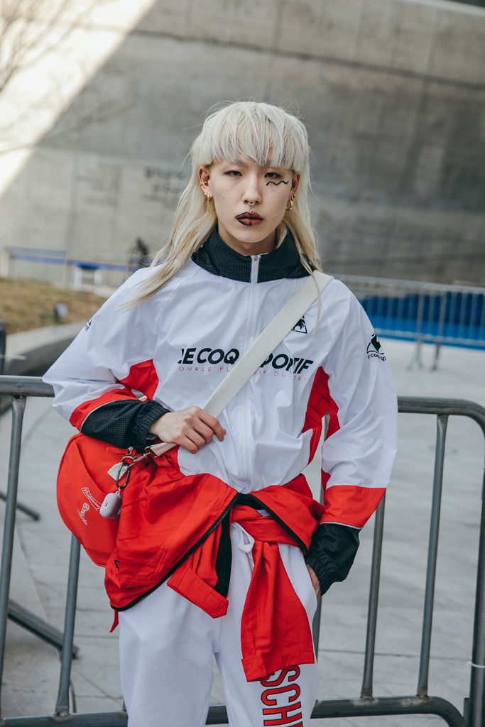  Seoul  Fashion  Week  Day 5 from Style Spotting Seoul  