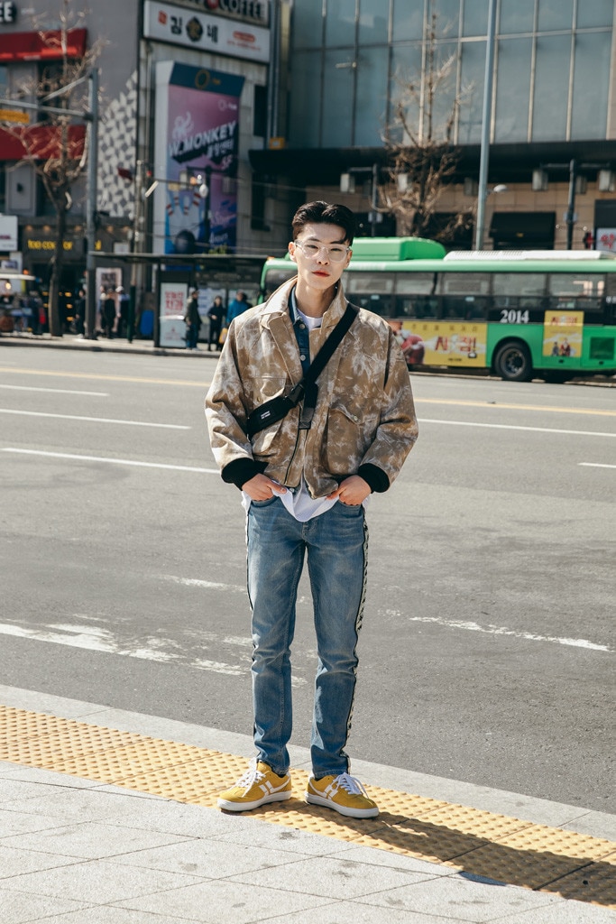  Seoul  Fashion  Week  Day 5 from Style Spotting Seoul  