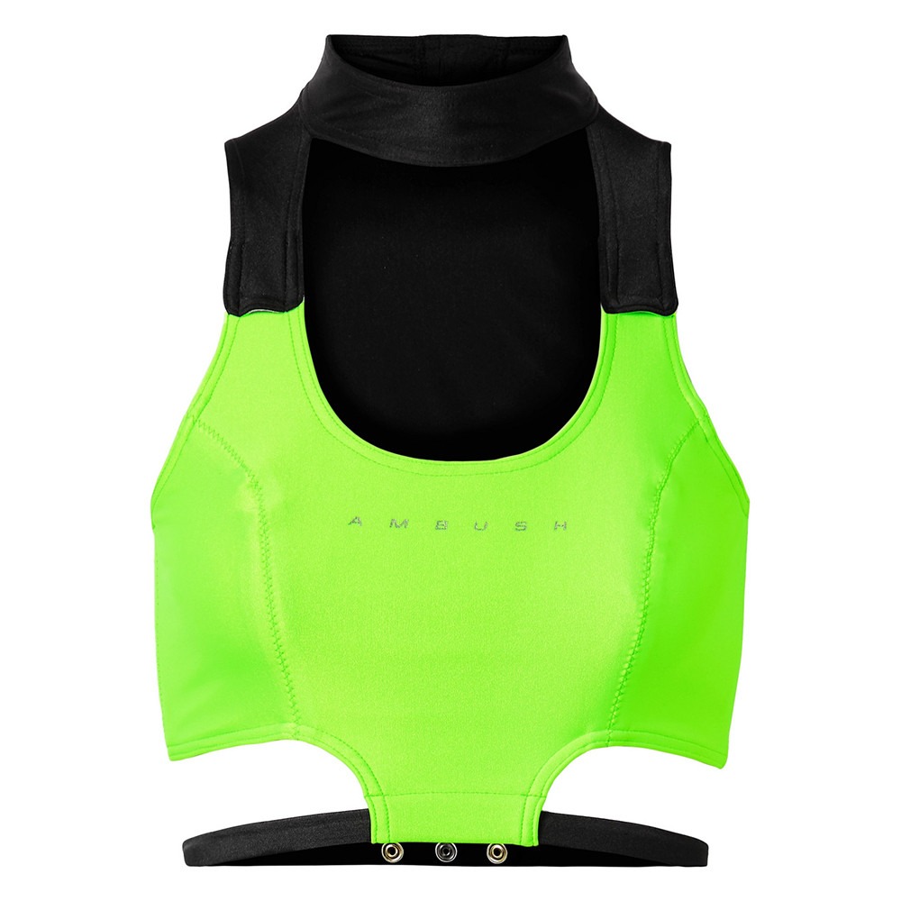 ambush neon green