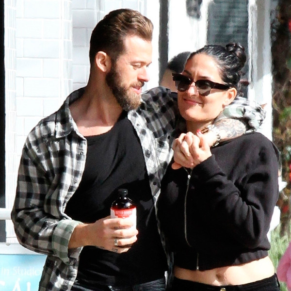 Nikki Bella Opens Up About Her Relationship With Artem Chigvintsev