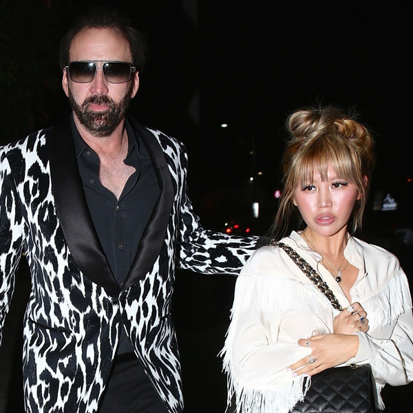 Nicolas Cage News, Pictures, and Videos | E! News