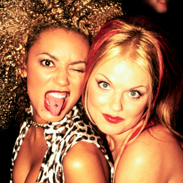Mel B Sex Hd - Untangling the Wildest Spice Girls Stories - E! Online