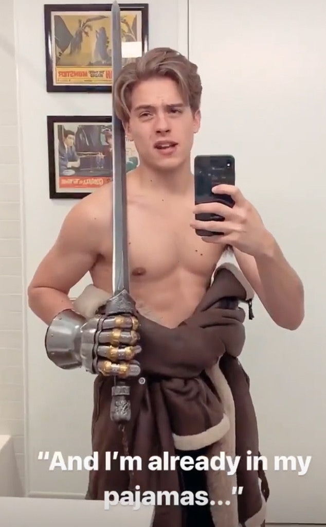 Dylan Sprouse 