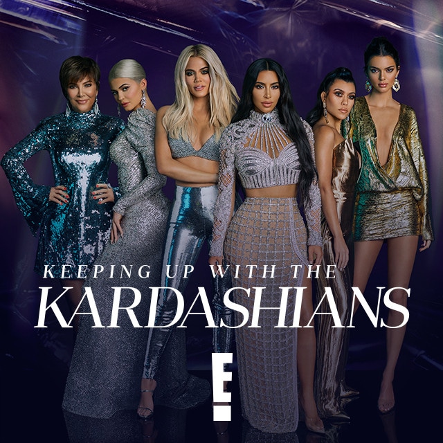 KUWTK Season 16 Show Page Assets, Keeping Up With the Kardashians