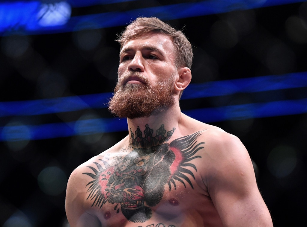 Conor McGregor Announces Retirement From MMA