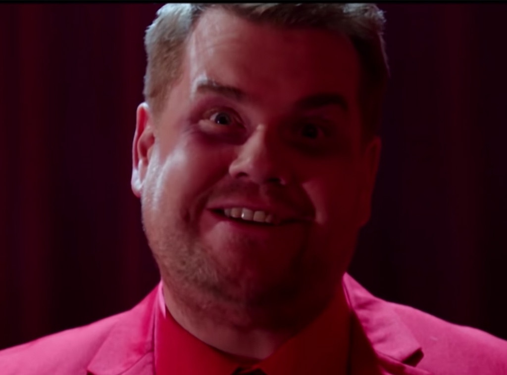 James Corden