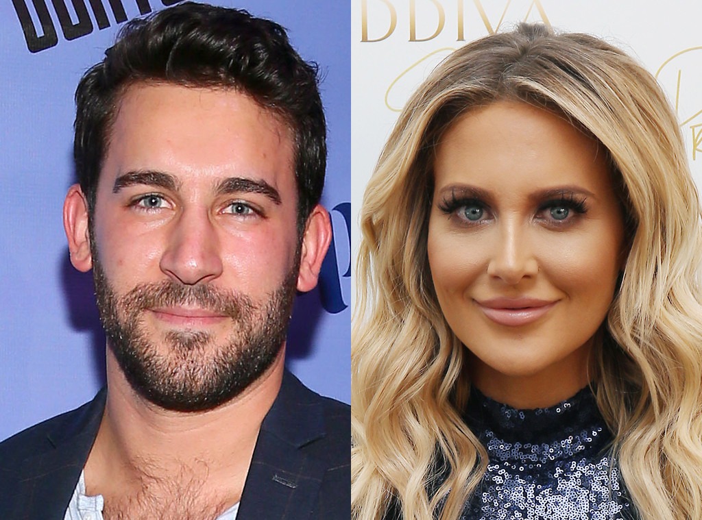 Derek Peth, Stephanie Pratt