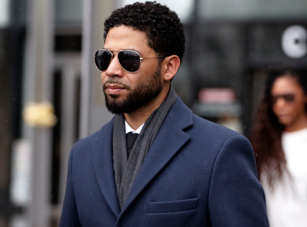 Jussie Smollett