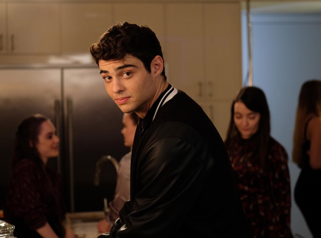 The Perfect Date, Noah Centineo