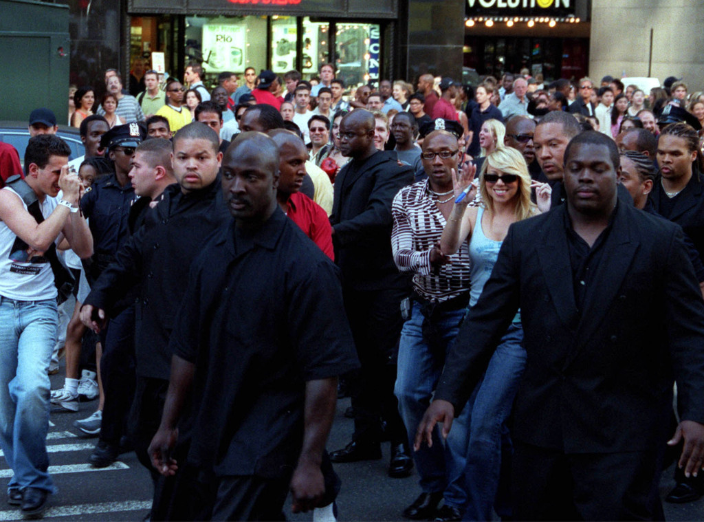 Mariah Carey, TRL