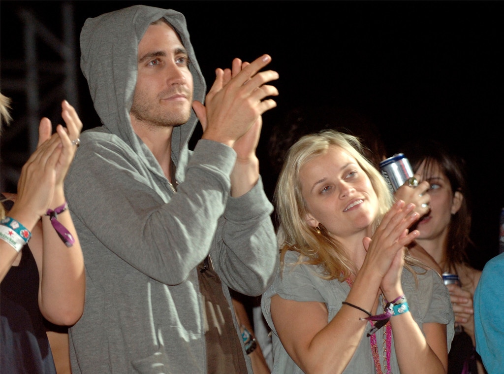 Jake Gyllenhaal, Reese Witherspoon, Coachella 2009