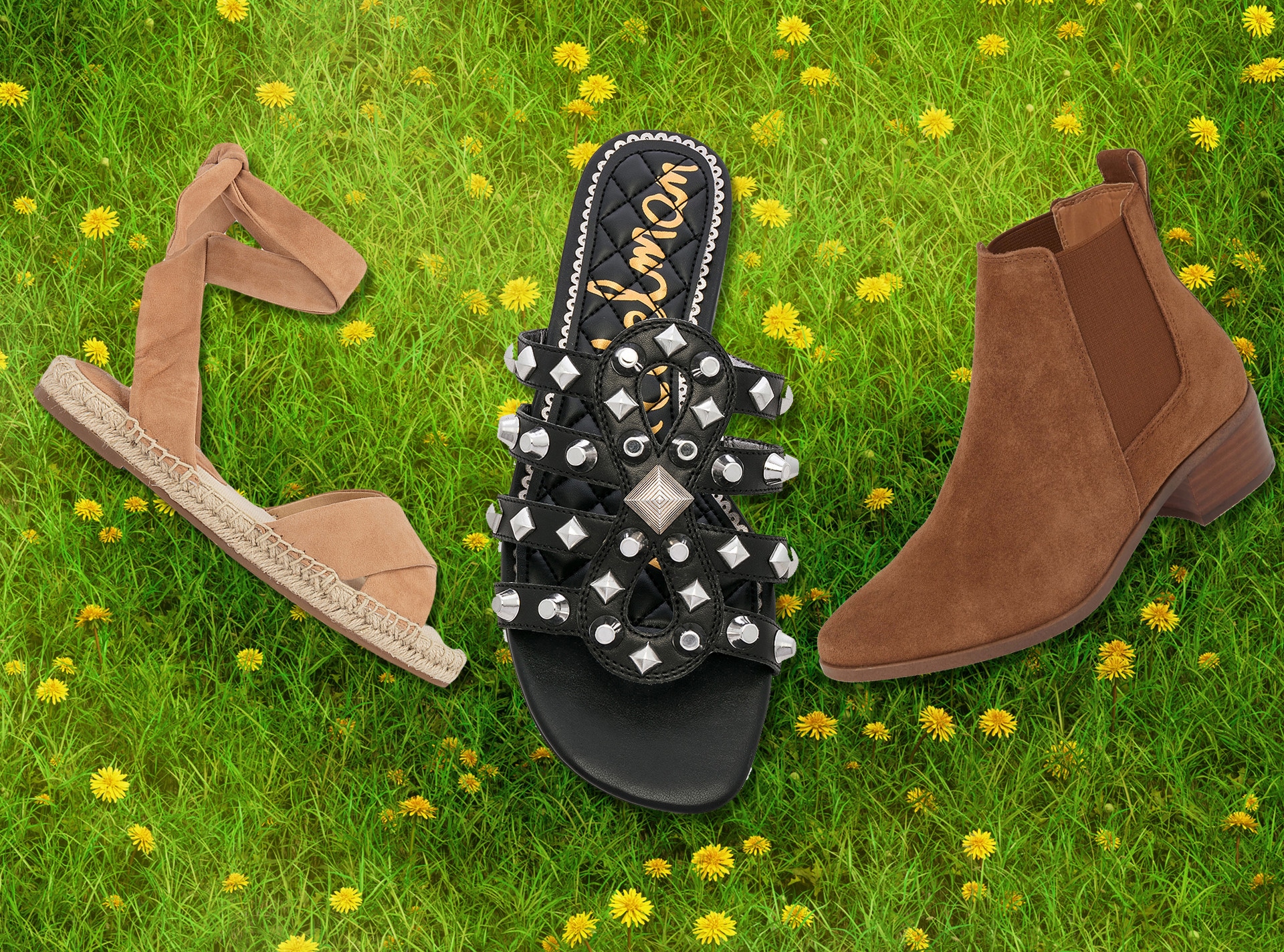 E-Comm: Flats for Festival Season