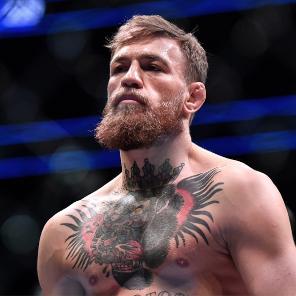 Conor McGregor Announces Retirement From MMA