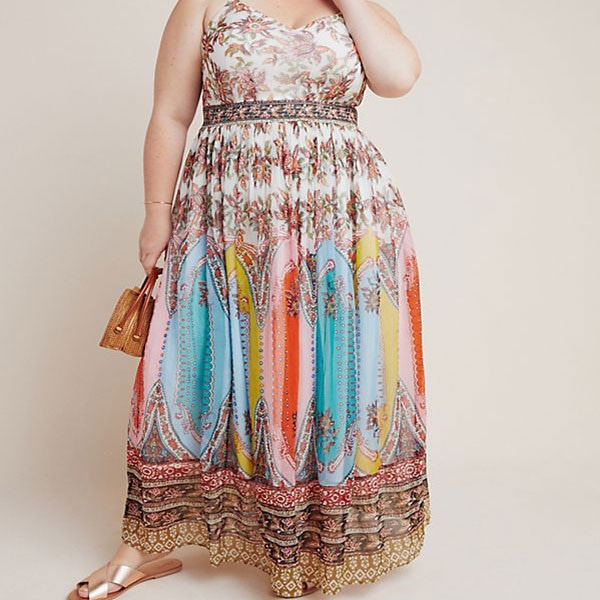 Shop Our Favorites From Anthropologie's New Plus-Size Line Shop Our Favorites From Anthropologie's New Plus-Size Line