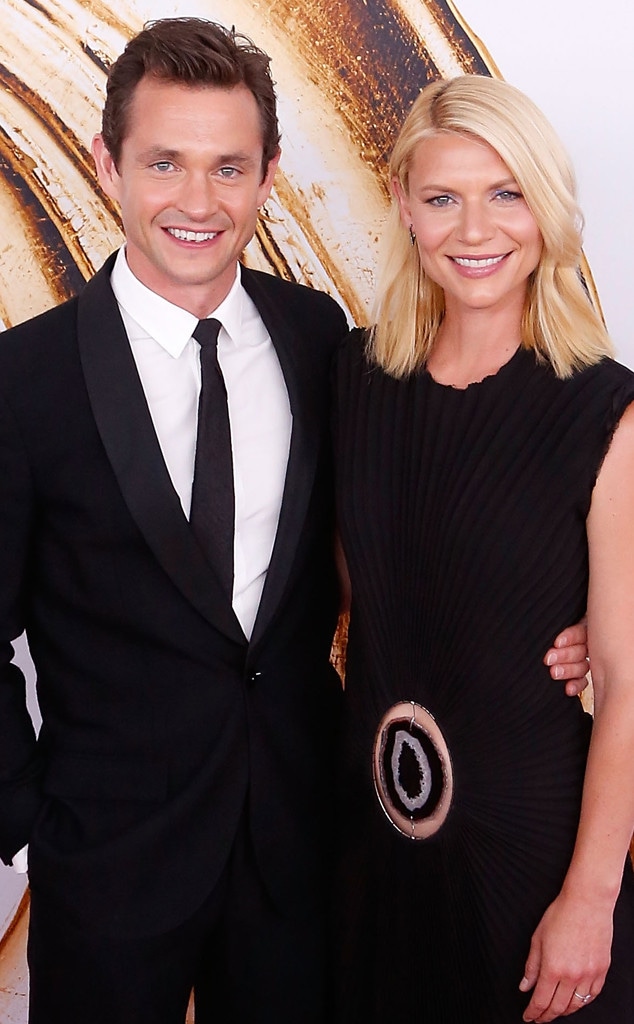 Hugh Dancy, Claire Danes 