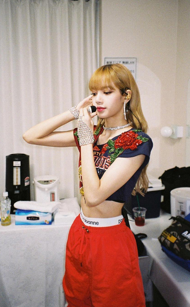 All Of Lisa From Blackpink S Most Stylish Moments E Online Ap