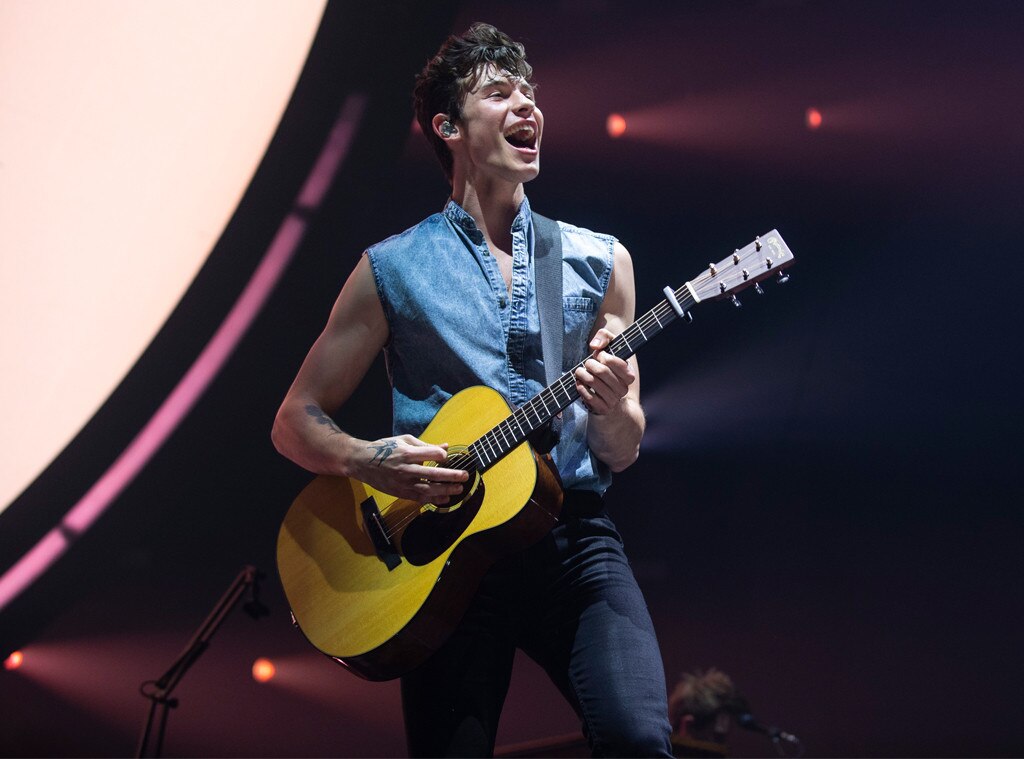 Shawn Mendes from La photo du moment E! News France