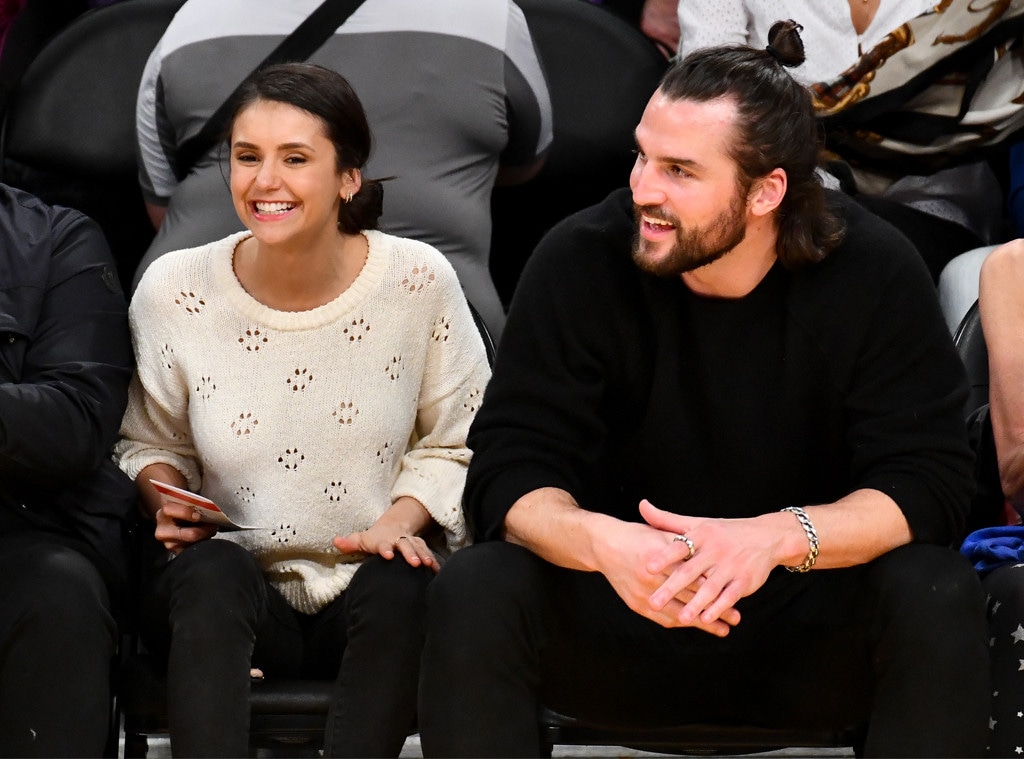 Nina Dobrev and Grant Mellon Split After Nearly One Year Together