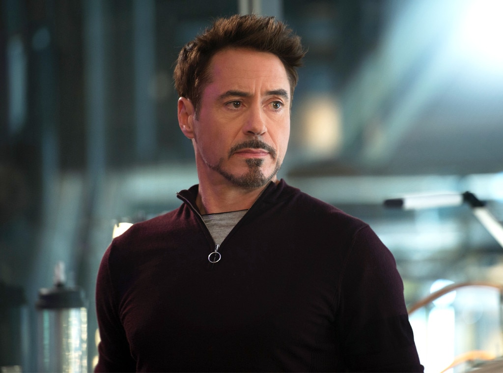 Avengers: Age Of Ultron From Robert Downey Jr.'s Best Roles | E! News