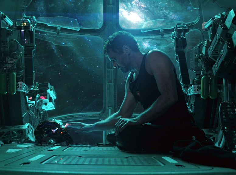 Robert Downey Jr., Best Roles, Avengers: Endgame