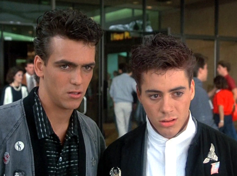 Robert Downey Jr., Best Roles, Weird Science