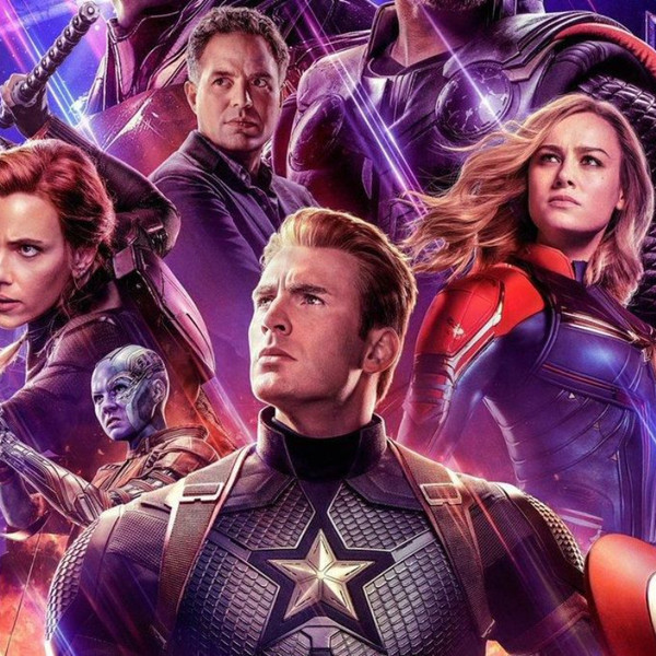Avengers: Edngame