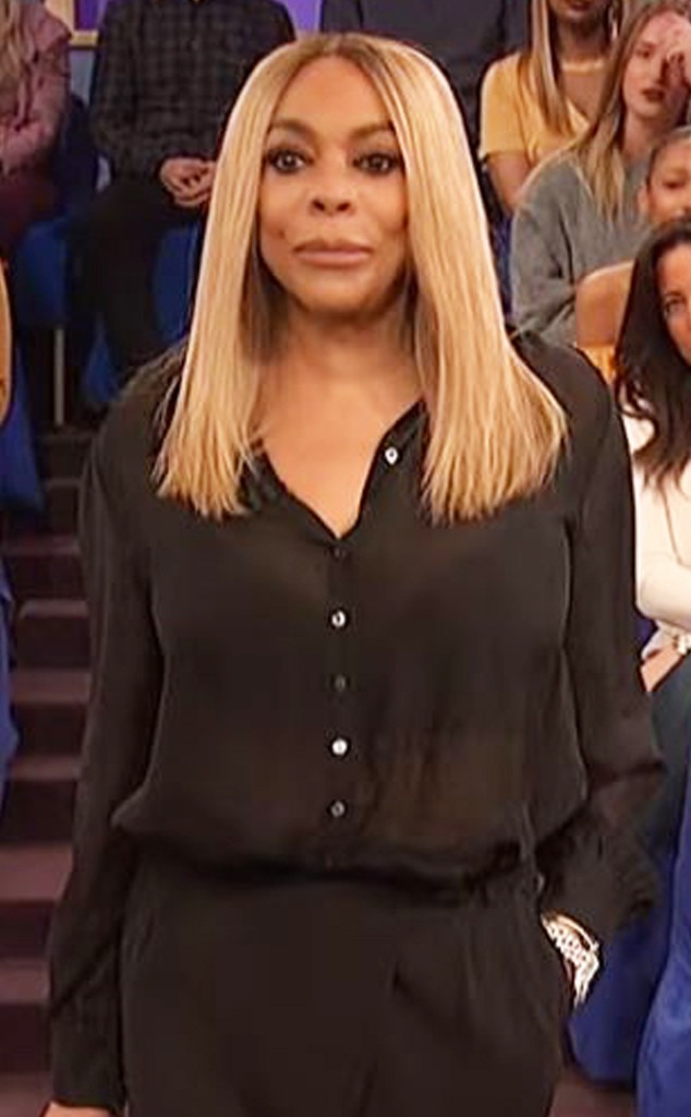 Wendy Williams's show 