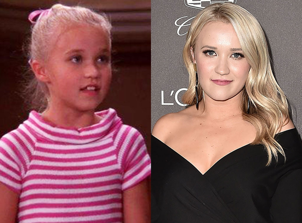 Emily Osment from Friends Former Child Stars | E! News