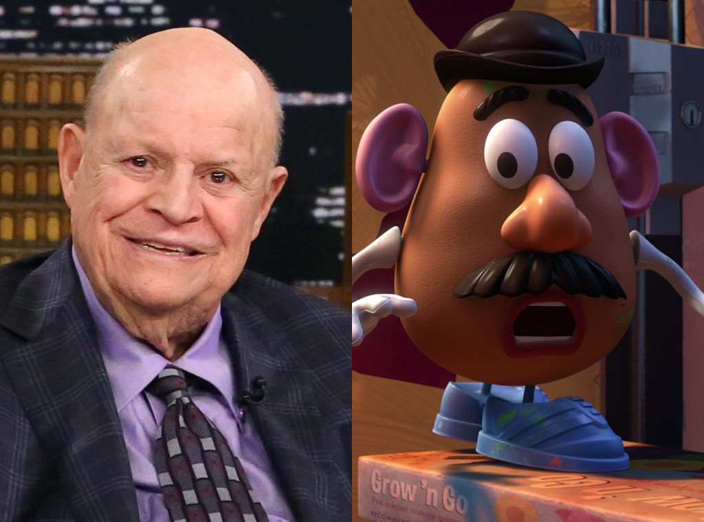 Toy Story 4 to Still Include Don Rickles as Mr. Potato Head