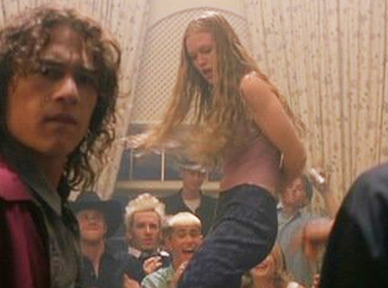 10 Things I Hate About You, Julia Stiles
