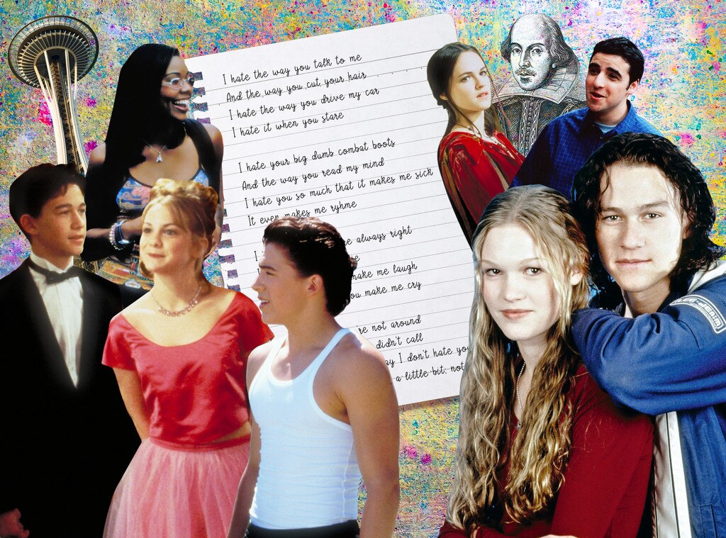 DVD 10 Things I Hate About You Reino Unido 