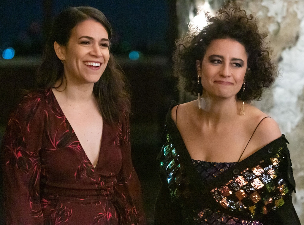 Broad City, Series Finale