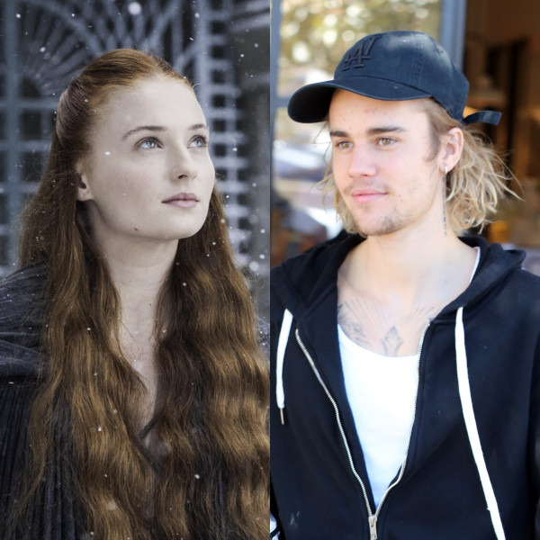 Sophie Turner Visualized Joffrey as Justin Bieber to Get Through Game of  Thrones' Early Seasons