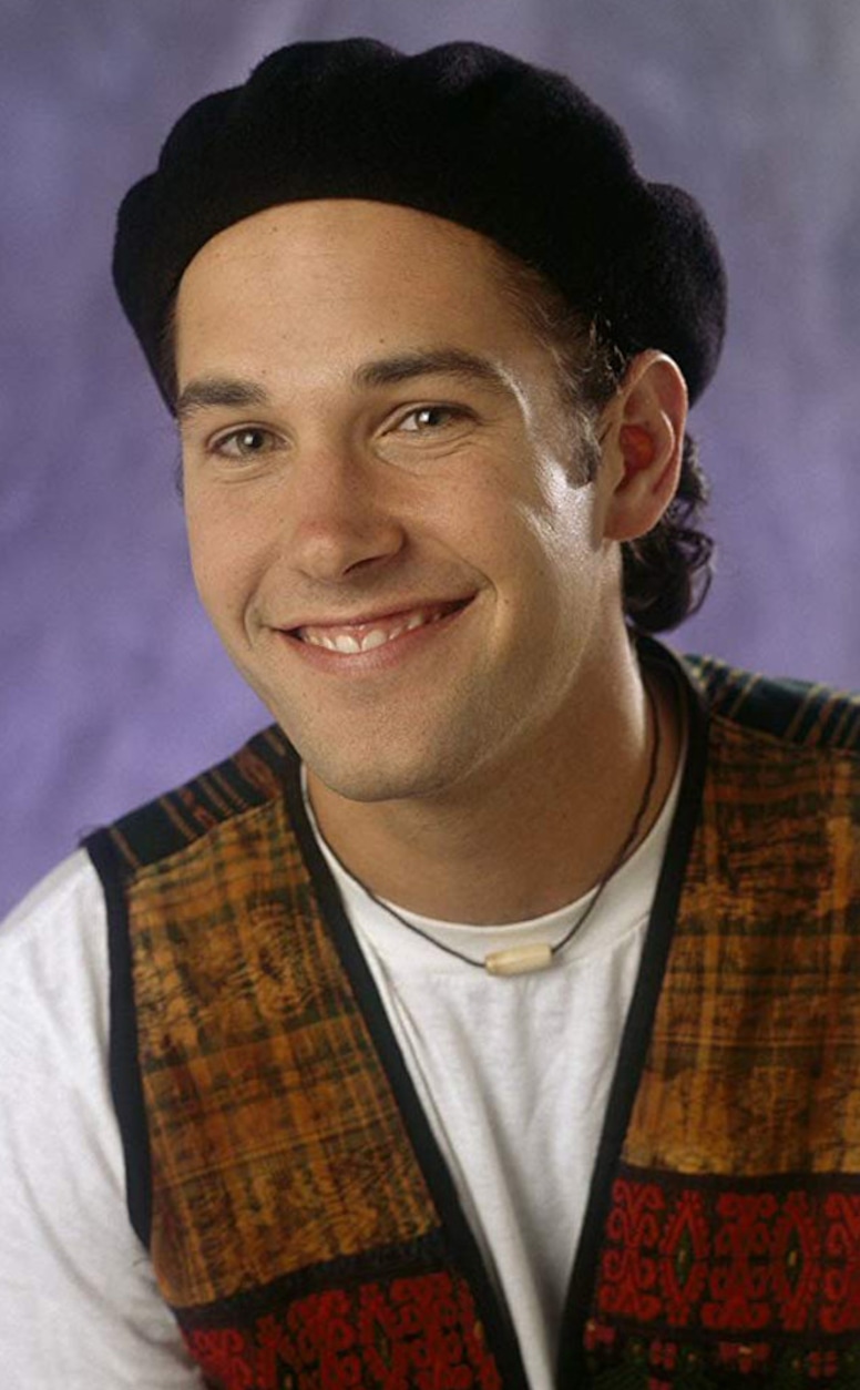 Paul Rudd, Sisters (1991)