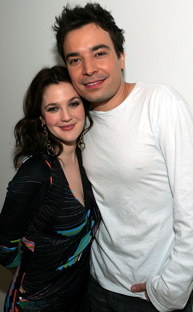 Fallon's Matchmaker from 20 Fascinating Facts About Drew Barrymore | E ...