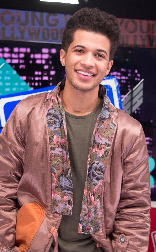 Jordan Fisher