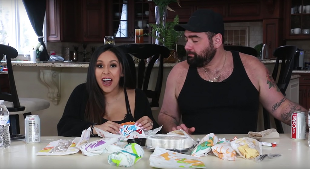 Snooki, Joey Camasta, Taco Bell