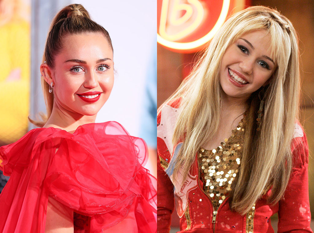 Miley Cyrus, Hannah Montana
