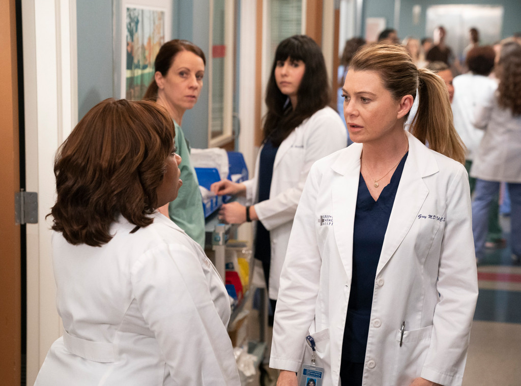 Why Shonda Rhimes Fought ABC for Key Grey's Anatomy Scene—And Won - E