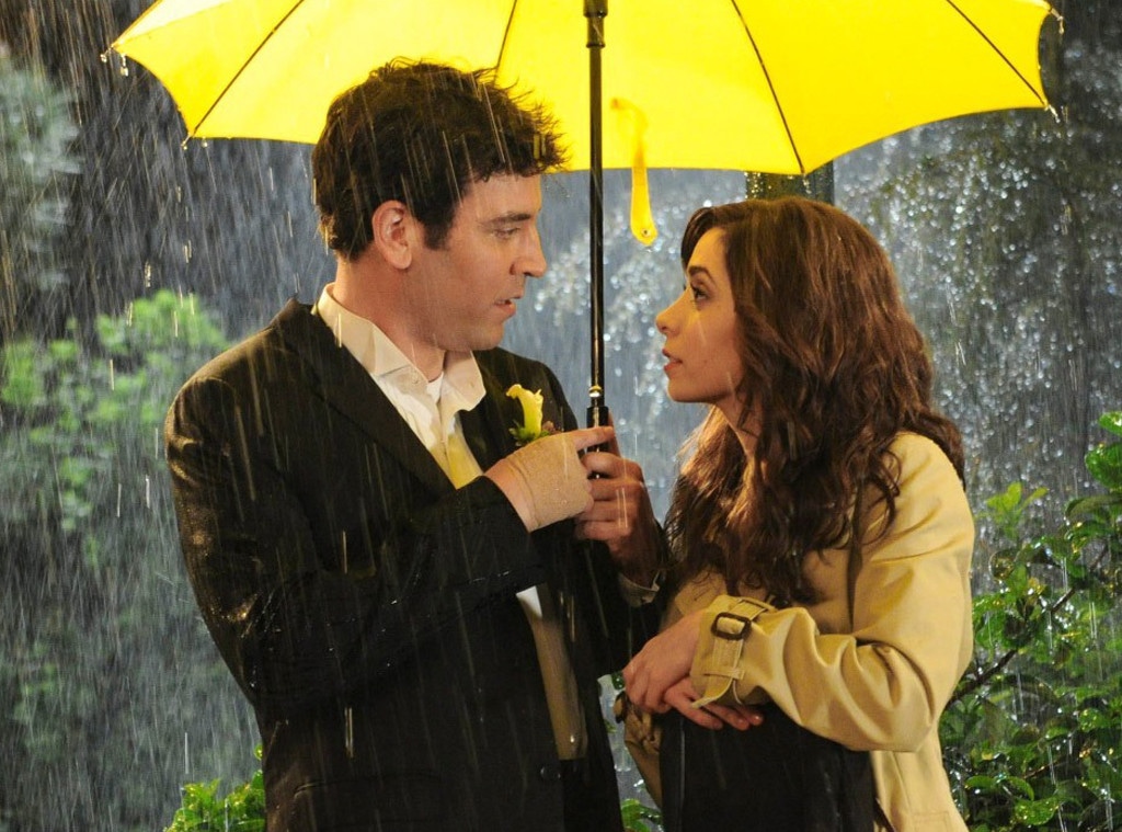 Josh Radnor, Cristin Milioti, How I Met Your Mother