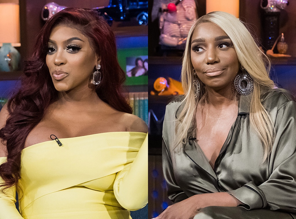 Porsha Williams, NeNe Leakes