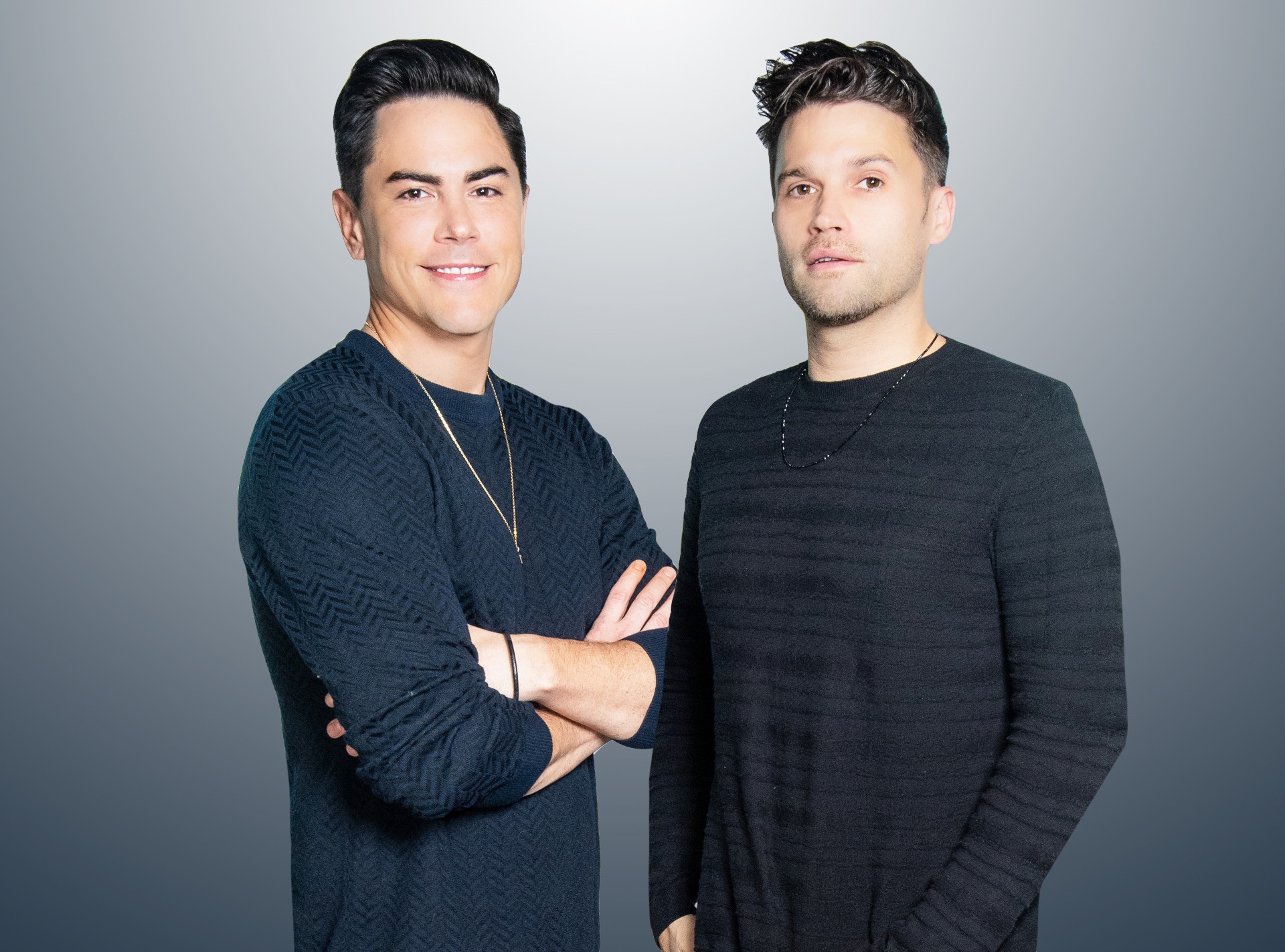 E-Comm: Tom Sandoval, Tom Schwartz