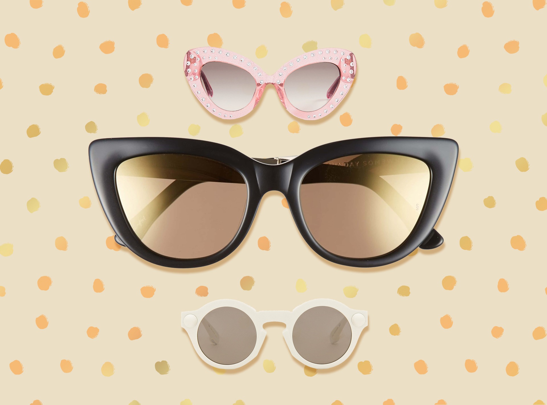 Top 10 Sunglasses on Major Sale Right Now | E! News UK